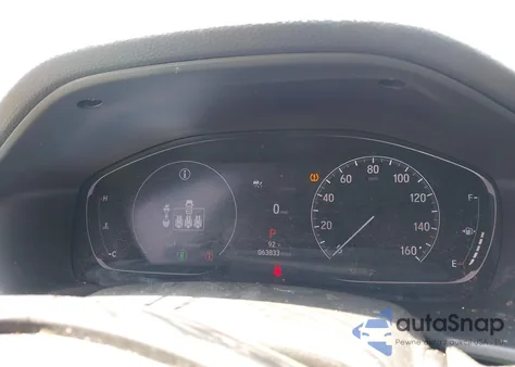 2021 Honda Accord Lx из США, поврежденный, VIN 1HGCV1F10MA078929